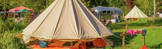 location emplacement camping car auvergne