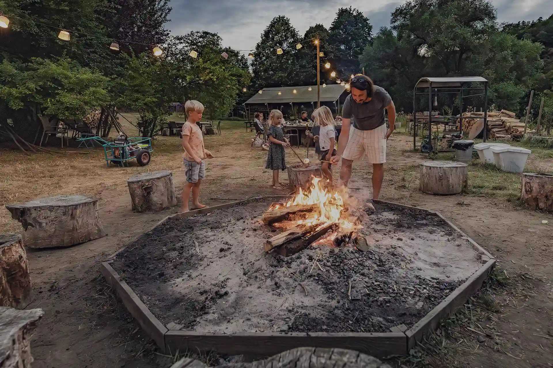 feux de camp