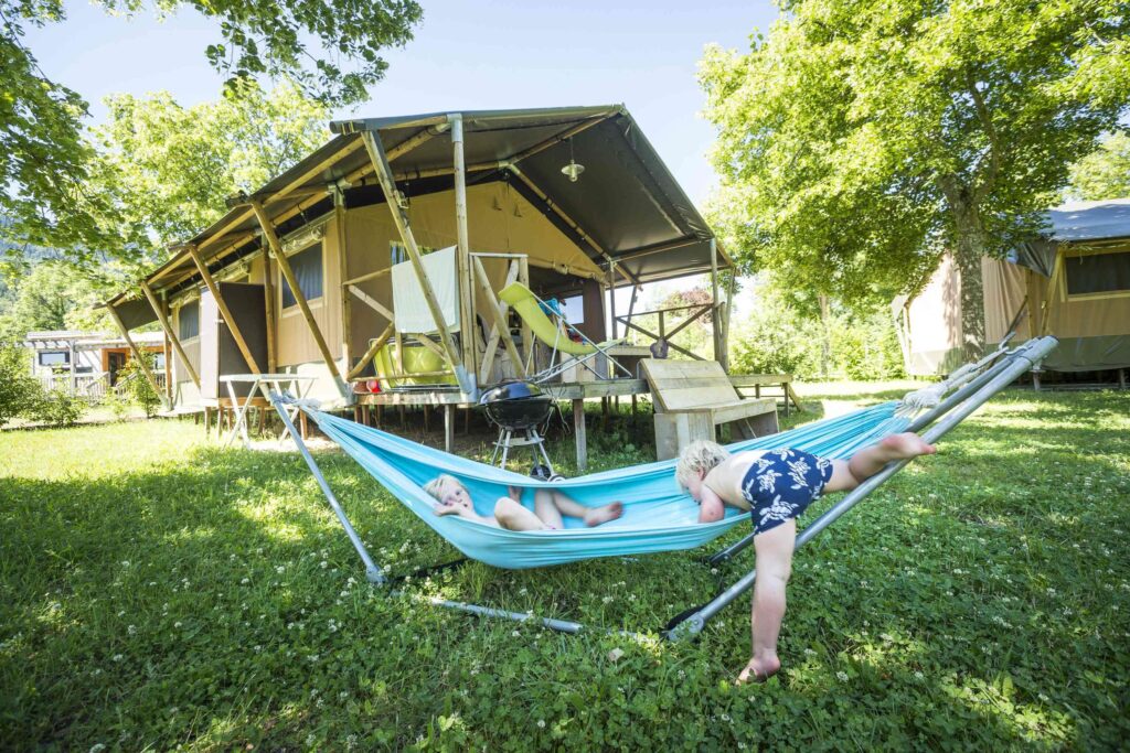 location tente haute loire