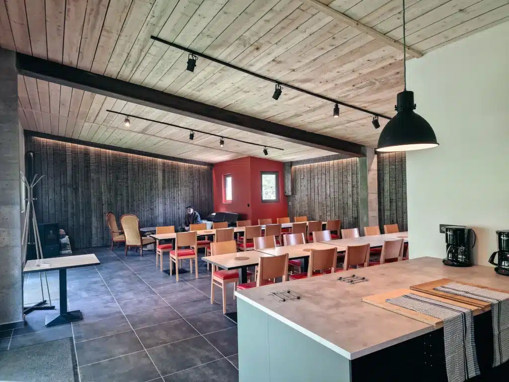 salle annexe cosycamp ()