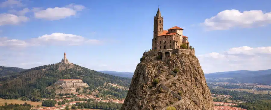 Rocher Saint Michel d'Aiguilhe