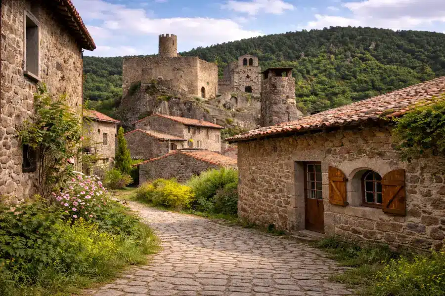 haute loire chalencon